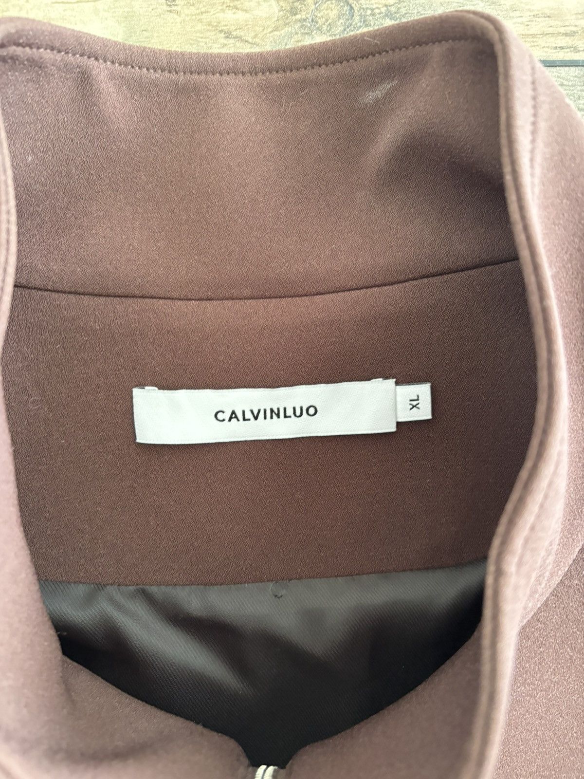 Other Calvin lup houndstooth jacket Size US XL / EU 56 / 4 - 3 Thumbnail