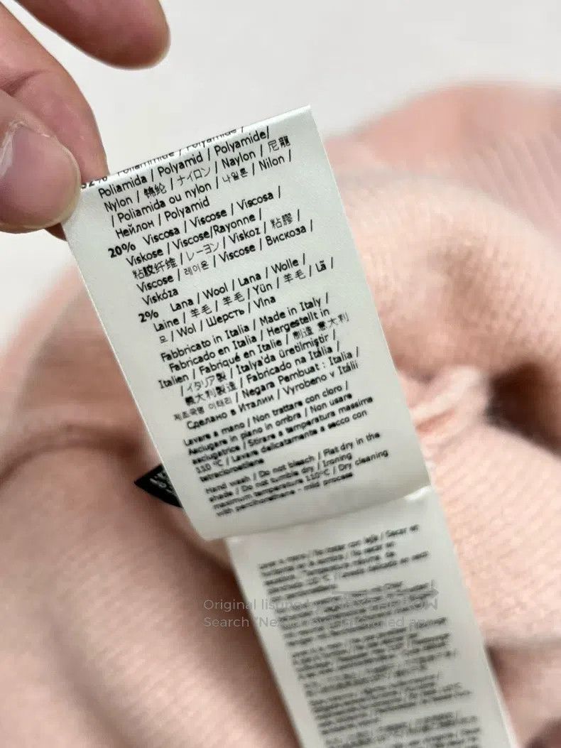 Fendi Fendi Solid Color Logo Pocket Knit Cardigan Size XS / US 0-2 / IT 36-38 - 7 Thumbnail