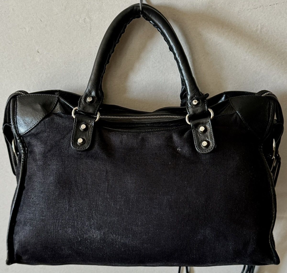 Balenciaga Balenciaga - 2000’s - Classic Motorcycle City - Lambskin Bag Size ONE SIZE - 5 Thumbnail