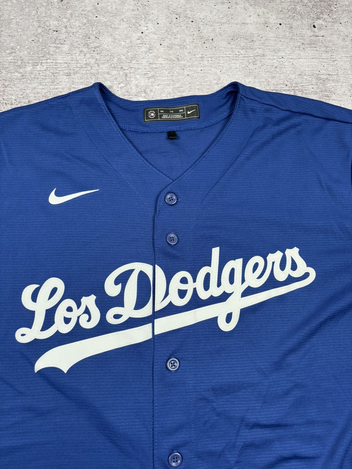 Nike Nike Los Angeles Dodgers Cody Bellinger #35 Jersey size XXL Size US XXL / EU 58 / 5 - 3 Thumbnail
