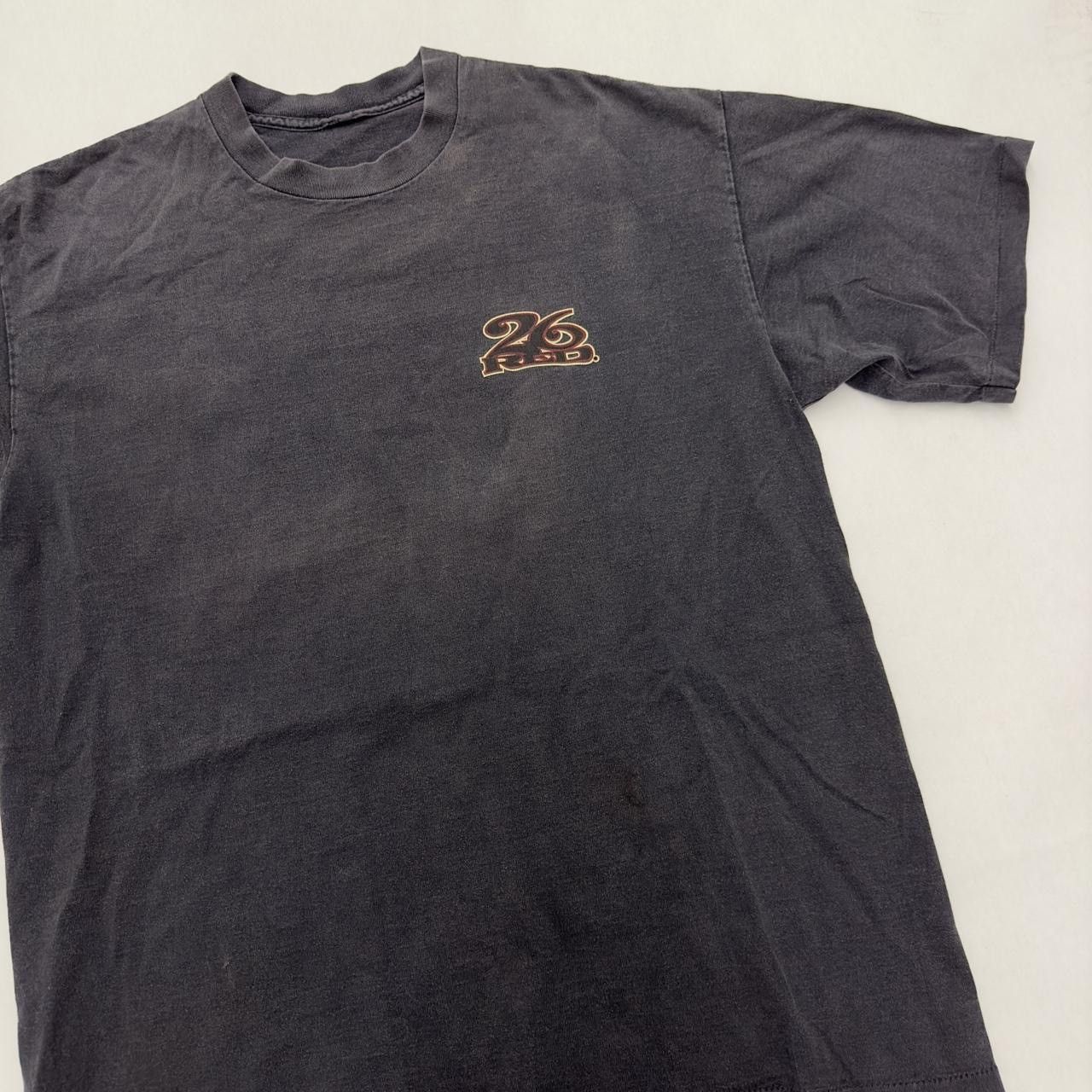 Vintage Vintage 26 Red tee Size US L / EU 52-54 / 3 - 4 Thumbnail