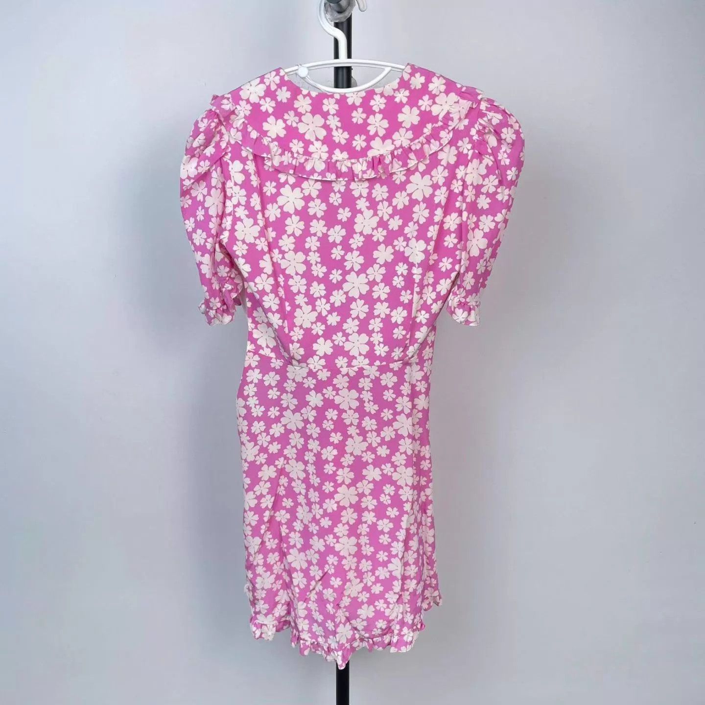 Miu Miu MIU MIU floral dress women's Size S / US 4 / IT 40 - 4 Thumbnail