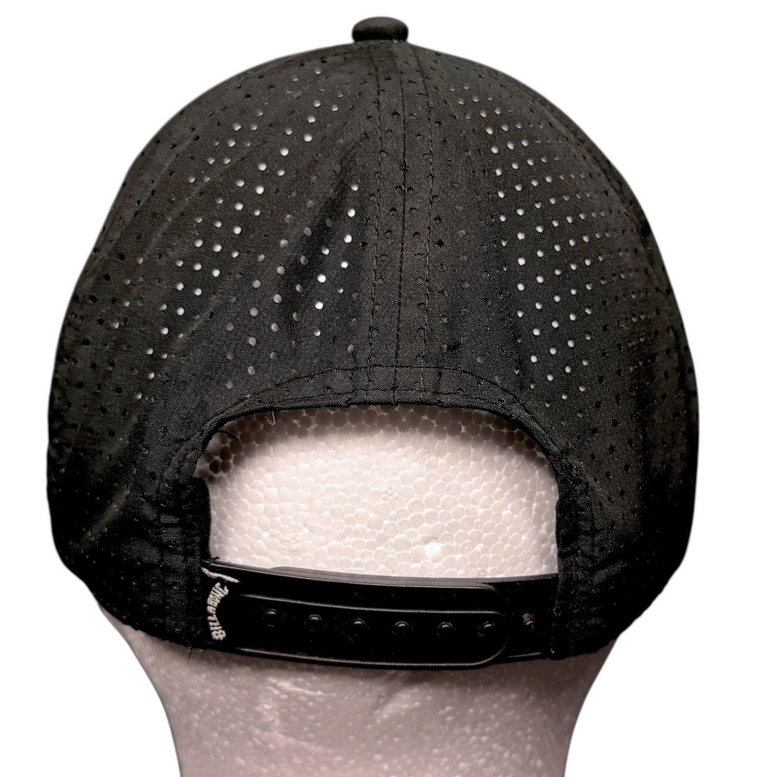 Billabong Billabong Range Trucker Snapback Black Mesh Hat Surfer OS Size ONE SIZE - 3 Thumbnail