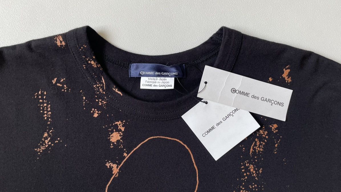 Comme des Garcons 2004 Man 2 Fragrance Launch T Shirt Size US S / EU 44-46 / 1 - 4 Thumbnail