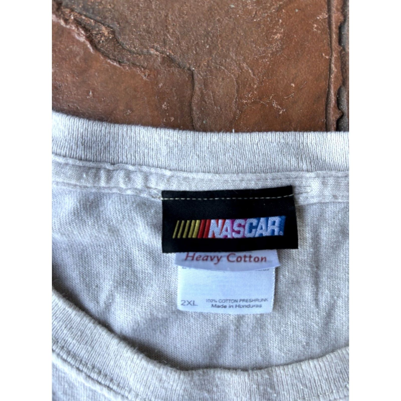 NASCAR VINTAGE Nascar T-Shirt XL Graphic Size US XL / EU 56 / 4 - 2 Thumbnail