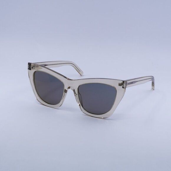 Saint Laurent Paris 🕶️ New Saint Laurent SL214 KATE 023 Sunglasses Size ONE SIZE - 1 Thumbnail