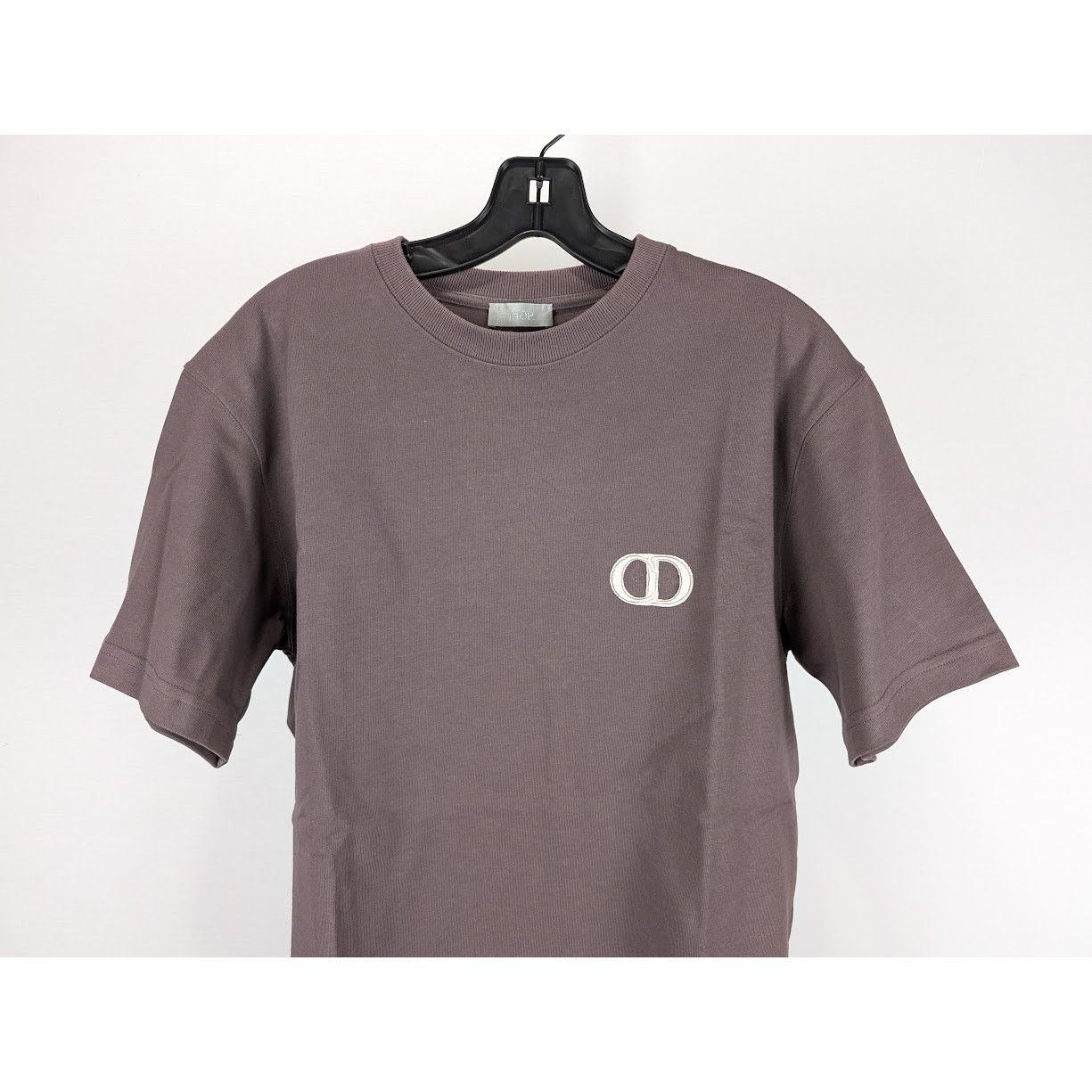Dior o1rshd1 M. C&S Top/Waist T-Shirt in Marron Size US S / EU 44-46 / 1 - 6 Thumbnail
