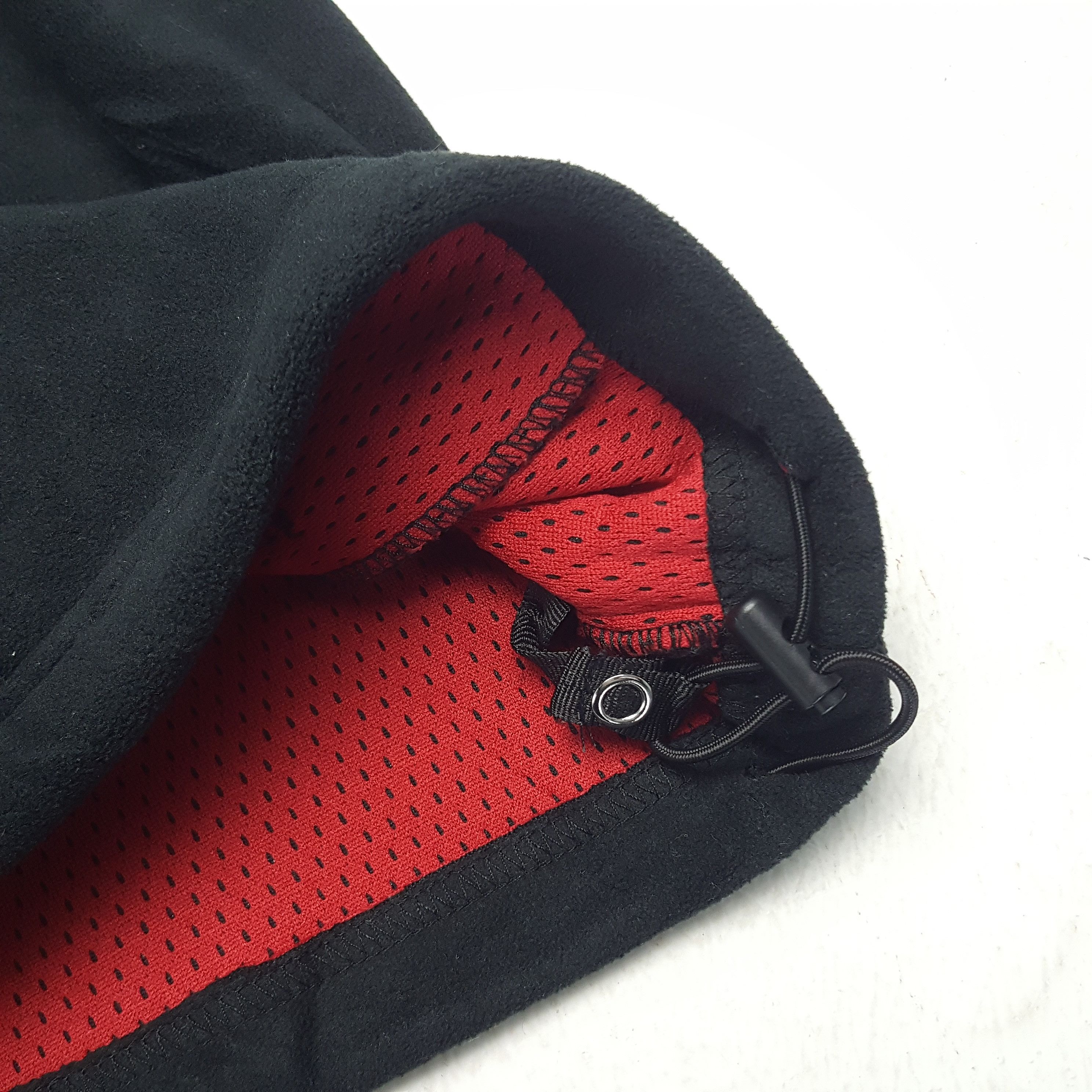 Japanese Brand × Vintage Vintage Bridgestone X TRD Toyota Racing Custom Fleece Jacket Size US M / EU 48-50 / 2 - 9 Thumbnail
