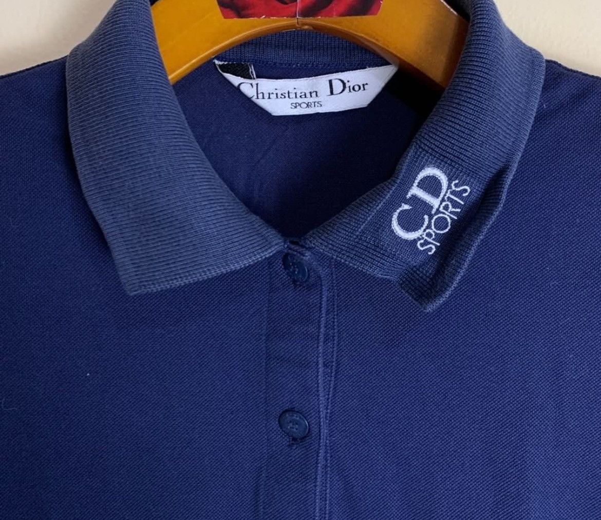 Christian Dior Monsieur × Dior Christian Dior Poloshirt Size US M / EU 48-50 / 2 - 3 Thumbnail