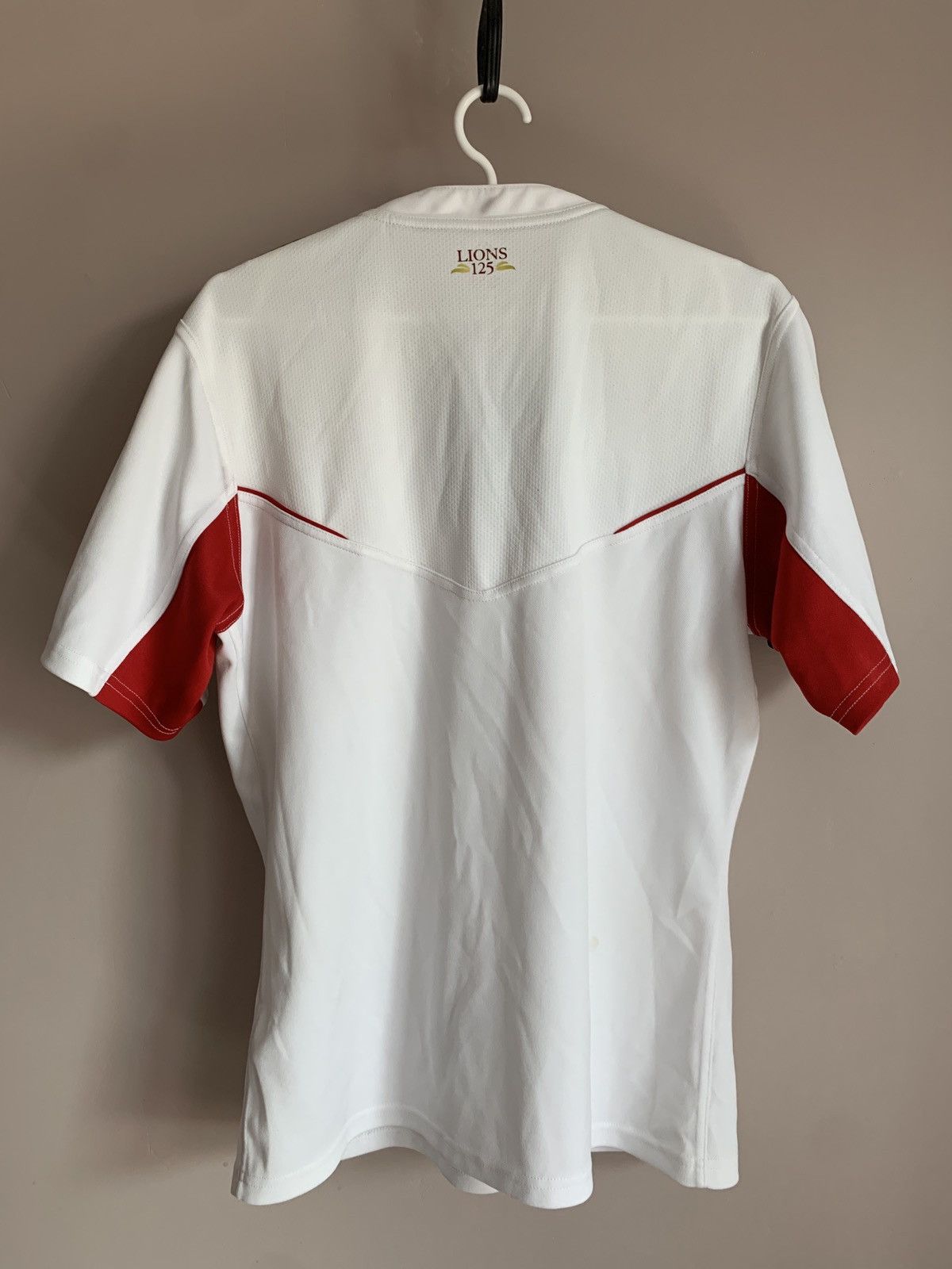 Adidas British and Irish Lions 2013 Rugby Union Shirt Adidas Jersey Size US M / EU 48-50 / 2 - 2 Thumbnail