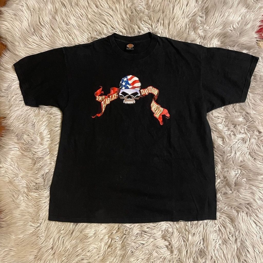 Harley Davidson Harley Davidson skill Hawaii tee size 3XL Size US XXL / EU 58 / 5 - 1 Thumbnail
