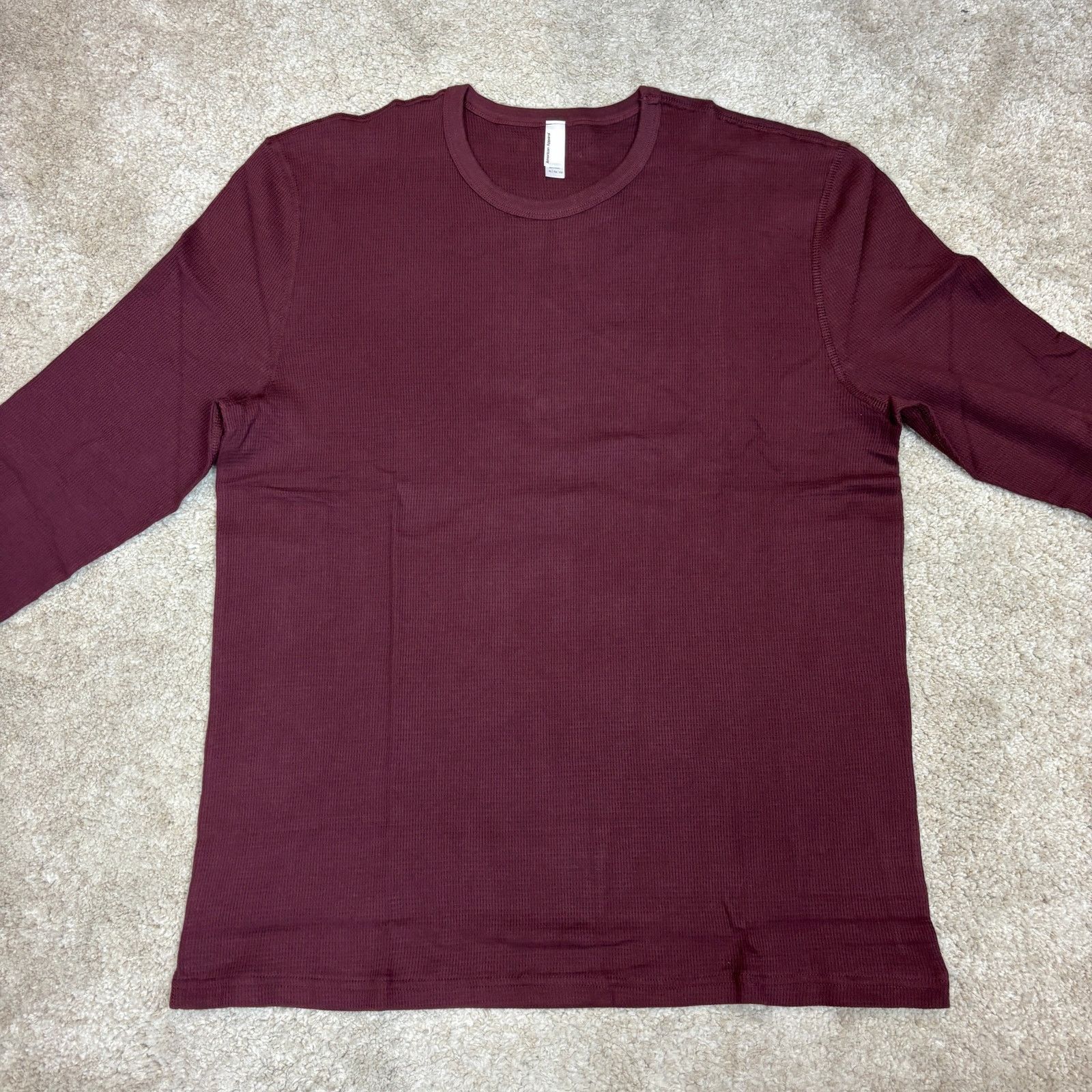 American Apparel American Apparel Dexter Morgan Kill Shirt Men's XL Thermal Size US XL / EU 56 / 4 - 2 Thumbnail