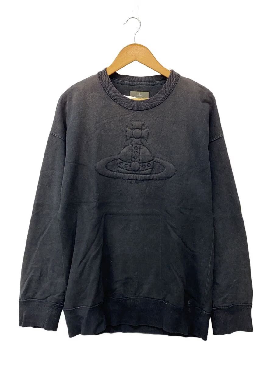Vivienne Westwood Orb Crewneck Sweatshirt Size US S / EU 44-46 / 1 - 1 Thumbnail