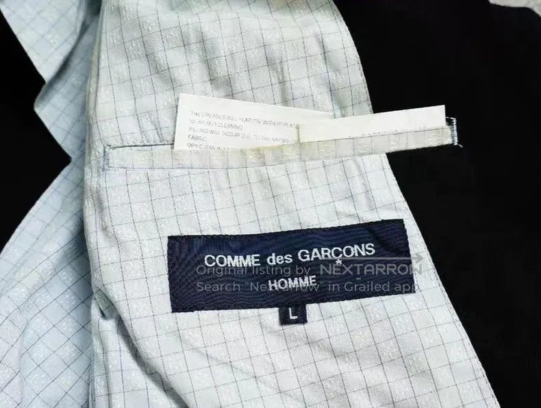 Comme des Garcons Comme Des Garcons jacket Size L / US 10 / IT 46 - 7 Thumbnail