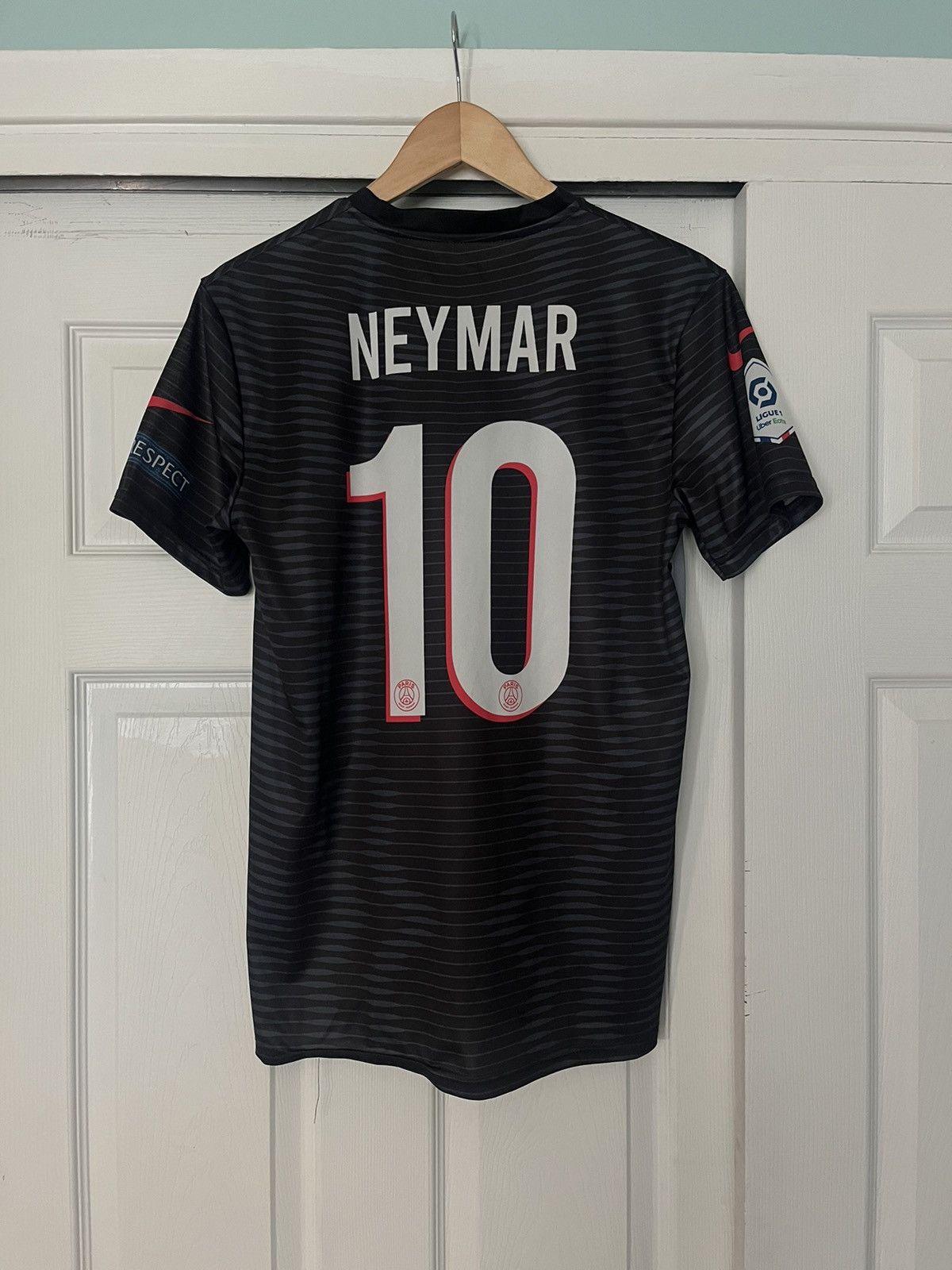 Nike psg neymar best sale