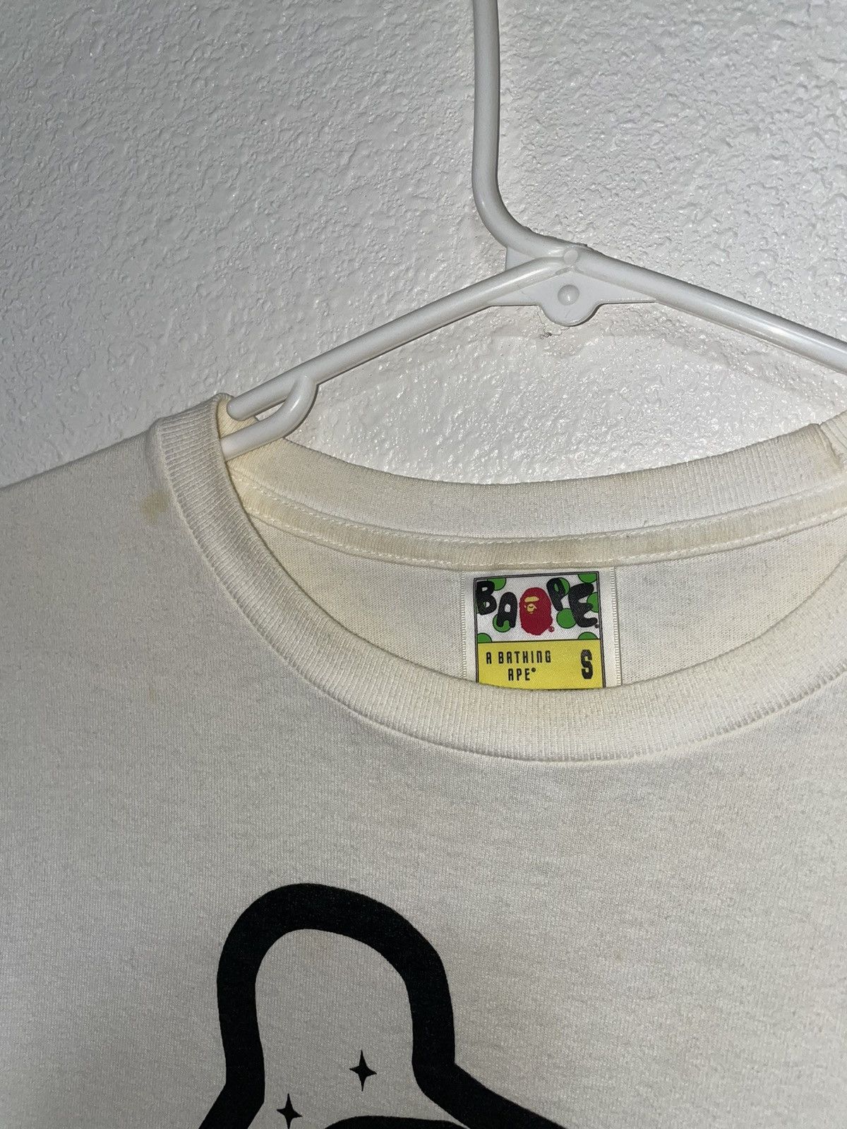 Bape × Billionaire Boys Club Bape x BBC Tee Size US S / EU 44-46 / 1 - 6 Thumbnail
