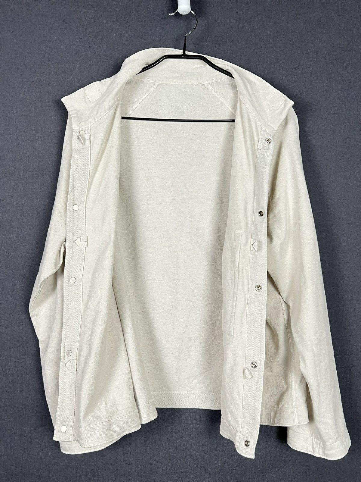 Vintage Vintage Stone Island archival men’s Light jacket rare Size US S / EU 44-46 / 1 - 11 Thumbnail