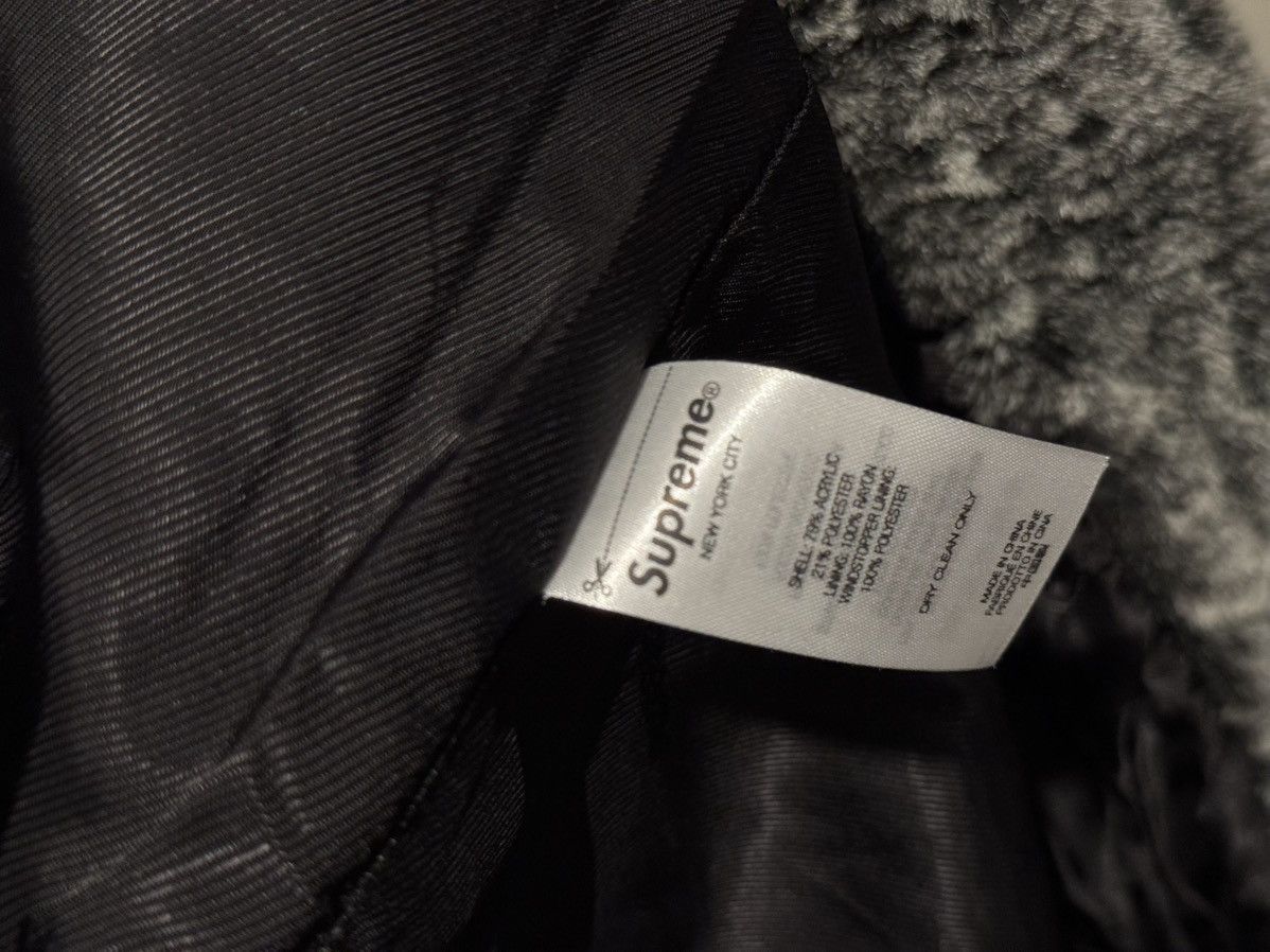 Goretex × Supreme Supreme Croc Faux Fur Overcoat Size US M / EU 48-50 / 2 - 5 Thumbnail