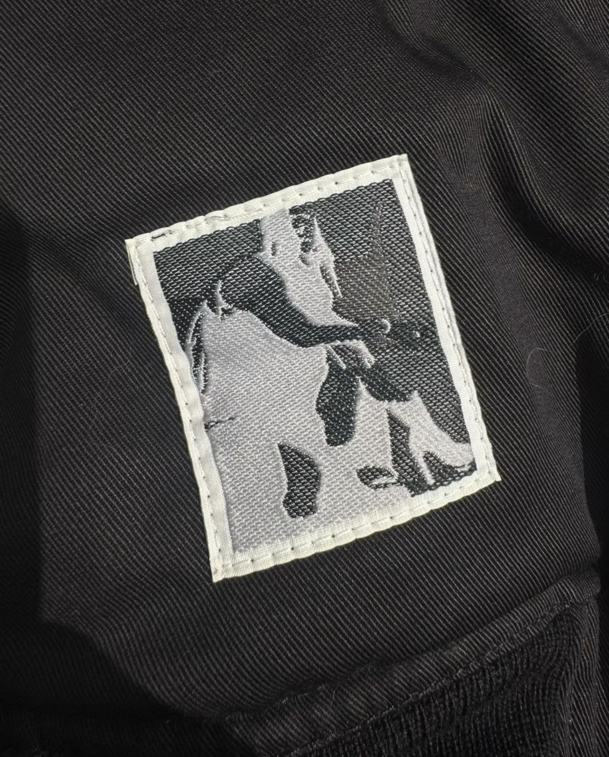 Rick Owens Rick Owens DRKSHDW FW21 Cropped Bomber Jacket Size US XS / EU 42 / 0 - 5 Thumbnail