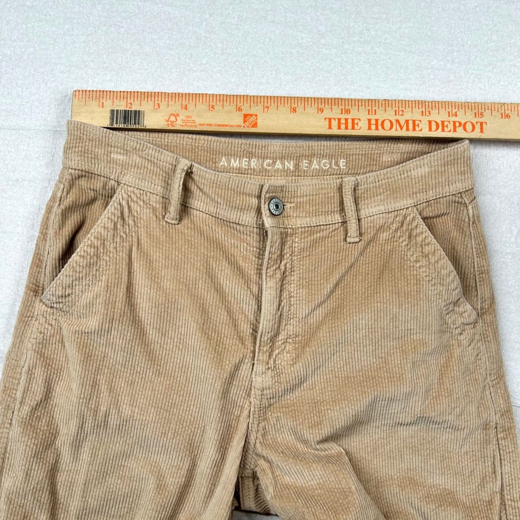 American Eagle Outfitters VINTAGE? No. Size 27" / US 4 / IT 40 - 7 Thumbnail