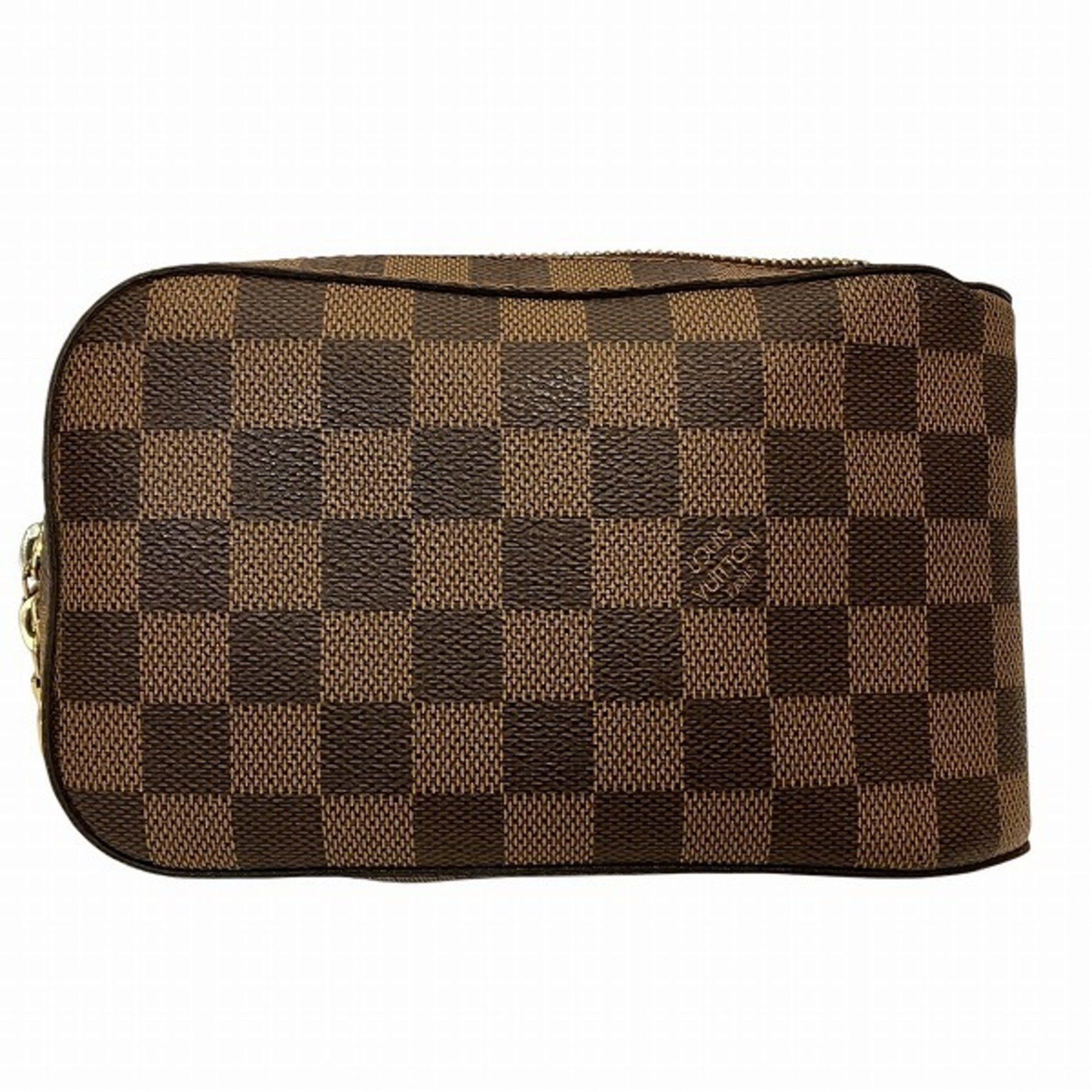 Louis Vuitton Louis Vuitton Damier Geronimos N51994 Bag Shoulder Body Men's Size ONE SIZE - 1 Thumbnail