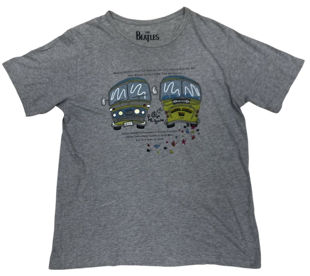 Global Work Global Work x The Beatles Size US L / EU 52-54 / 3 - 1 Thumbnail