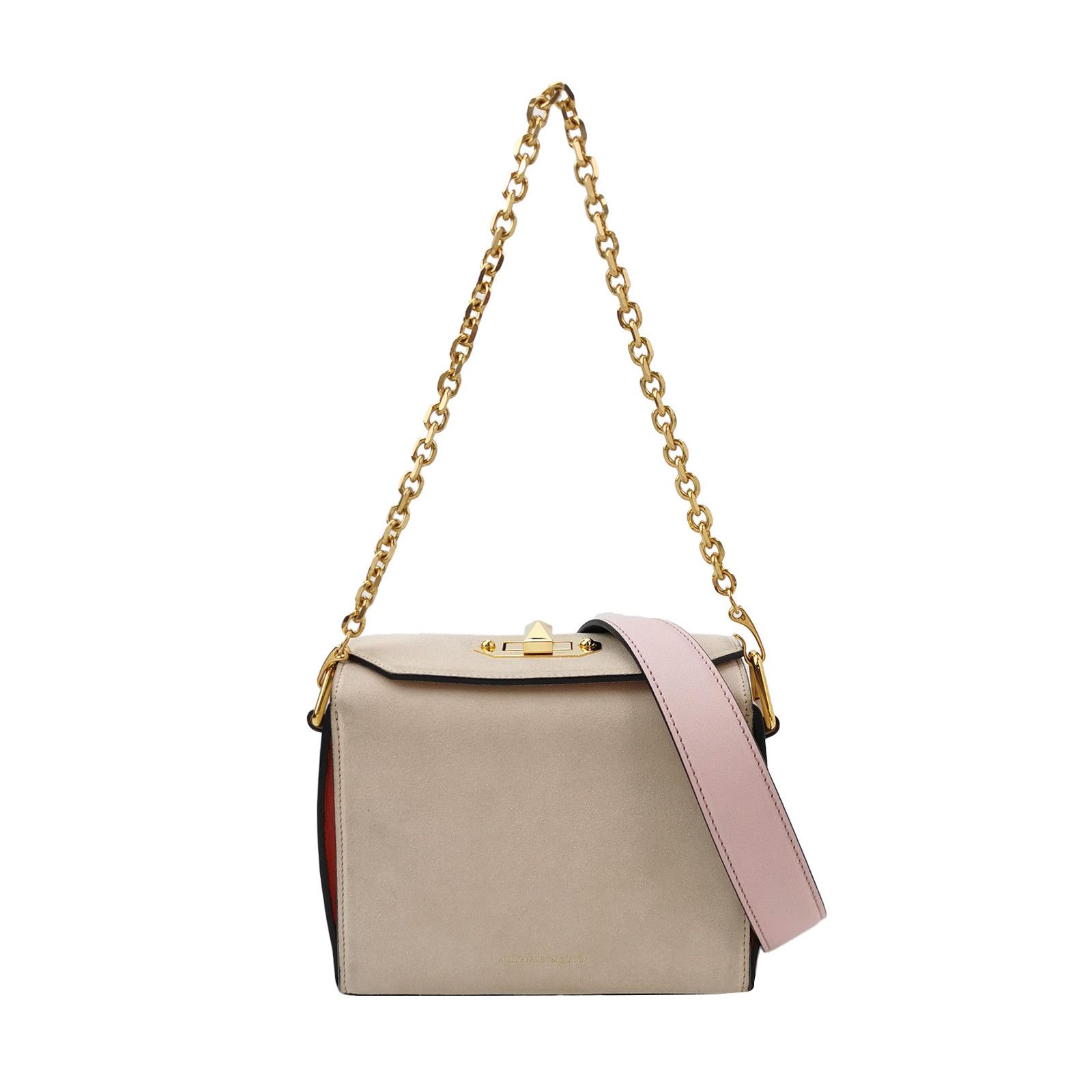 Alexander McQueen Alexander McQueen Women os Shoulder Bags Size ONE SIZE - 1 Thumbnail