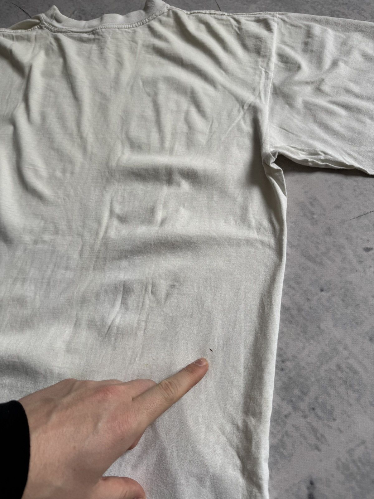 Band Tees × Vintage 1994 Marillion Brave tee vintage big logo Size US XL / EU 56 / 4 - 10 Thumbnail