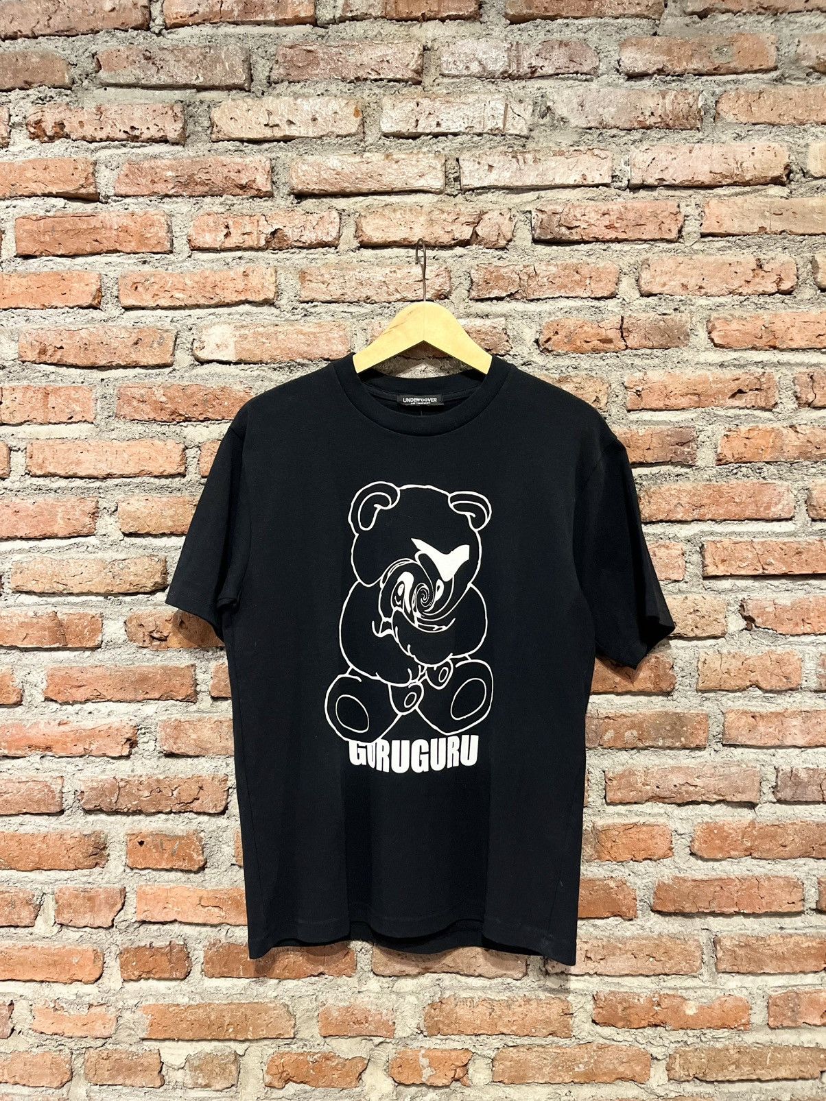 Undercover Undercover Guruguru shirt | Grailed
