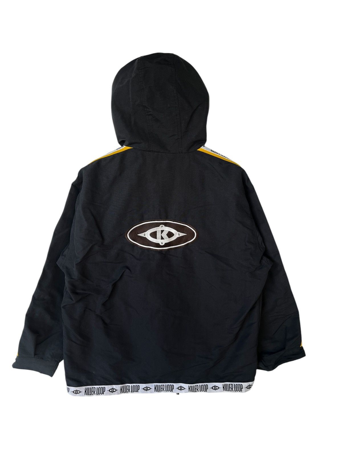 Other Vintage Killer Loop Anorak Jacket Size US M / EU 48-50 / 2 - 2 Thumbnail