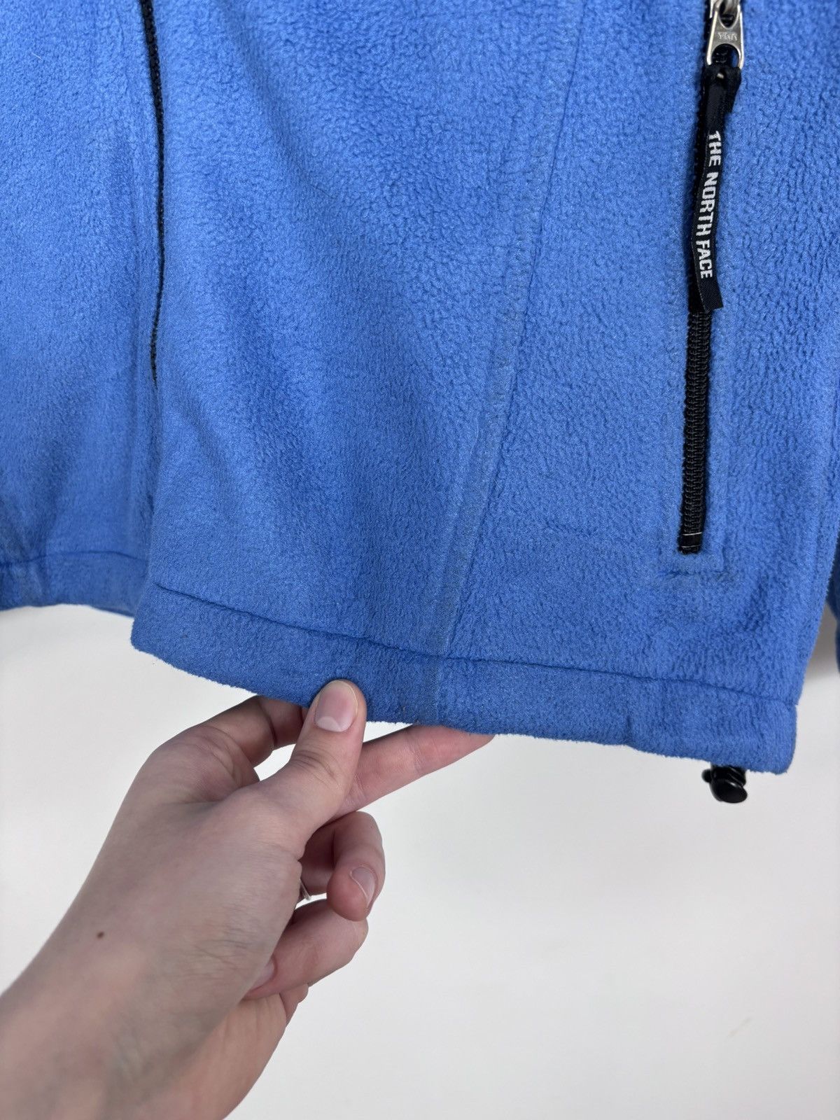The North Face Vintage The North Face Men’s Full Zip Polartec Fleece Jacket Size US S / EU 44-46 / 1 - 9 Thumbnail