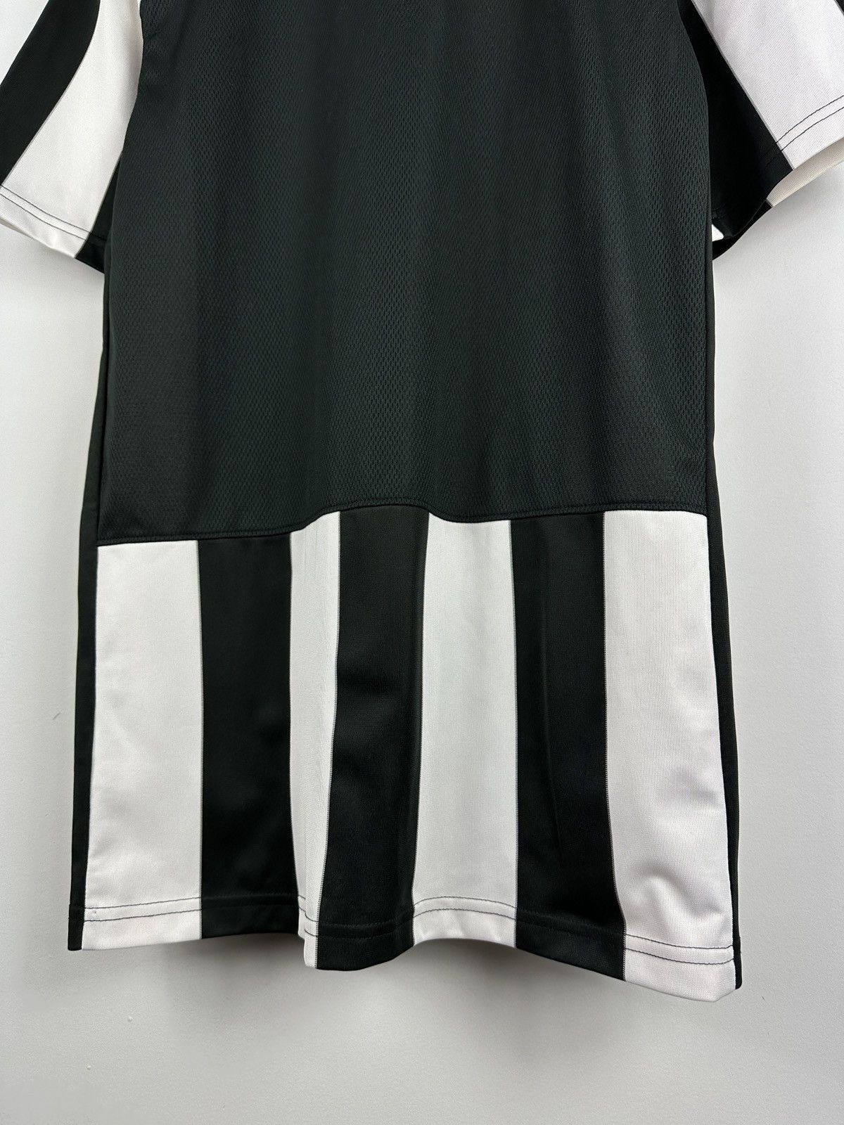 Nike × Vintage Blokecore 🔥 Vintage Nike Stripped Jersey Size US S / EU 44-46 / 1 - 14 Thumbnail