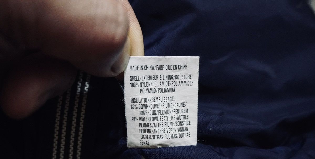 Ralph Lauren Sport PoLo Sports Down Jacket Size US M / EU 48-50 / 2 - 11 Thumbnail