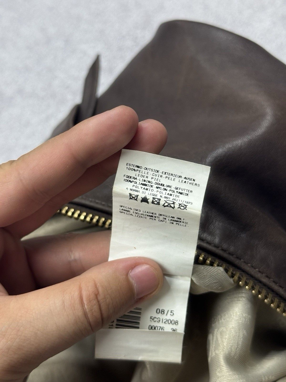 Just Cavalli Just Cavalli Shoulder Bag Woman Leather Pelle Monogram Size ONE SIZE - 20 Thumbnail