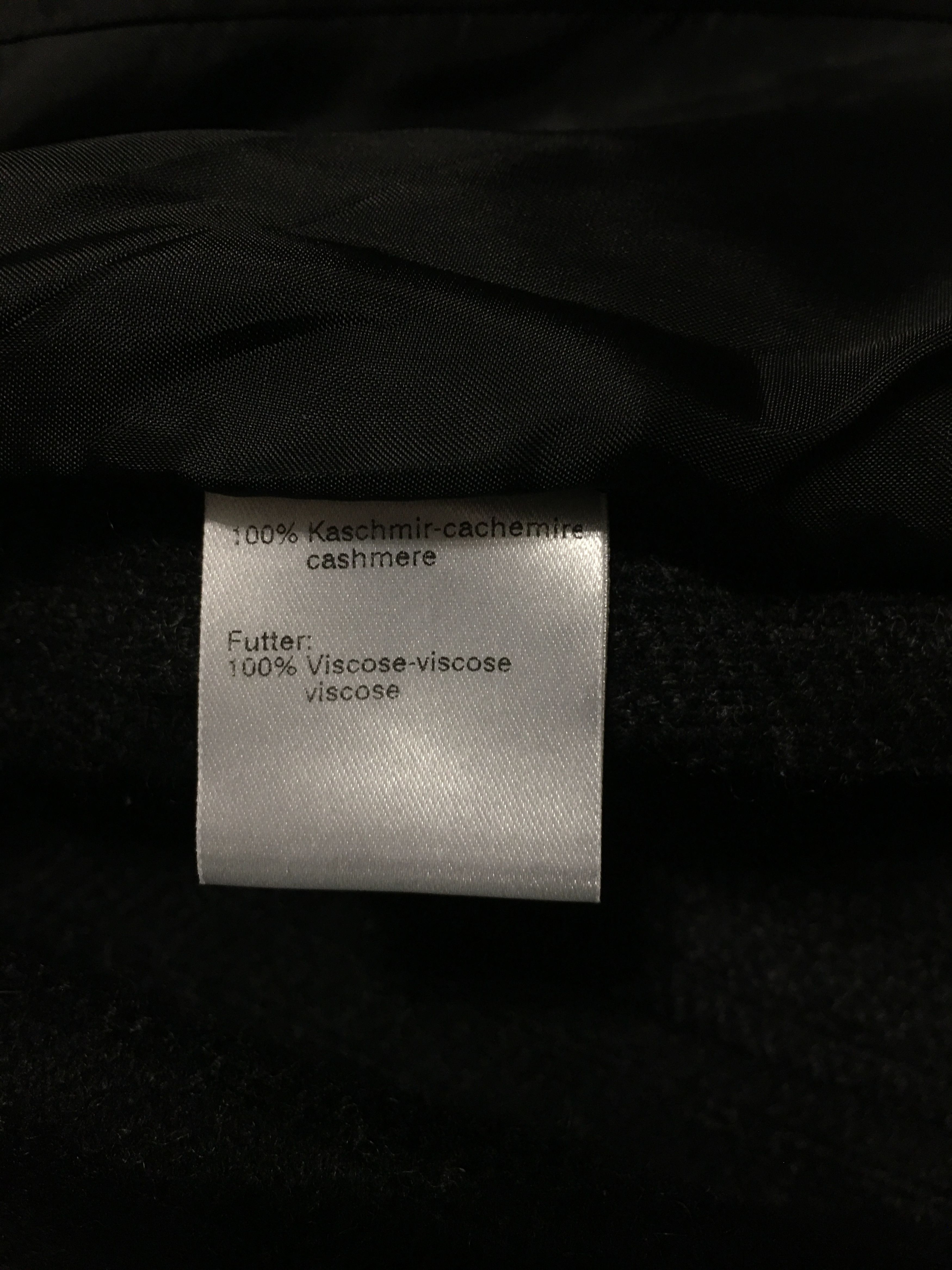 Akris AKRIS Cashmere Grey Striped Blazer Jacket EU44 US14 Size XL / US 12-14 / IT 48-50 - 15 Thumbnail