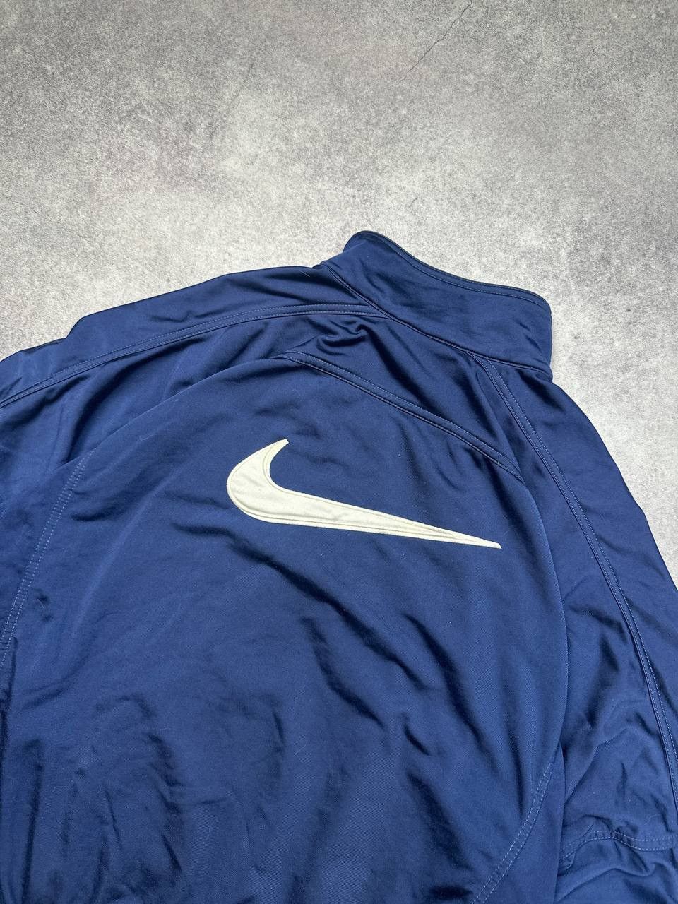 Nike Vintage Nike Track Jacket, Size L – Retro Sportswear Size US L / EU 52-54 / 3 - 5 Thumbnail