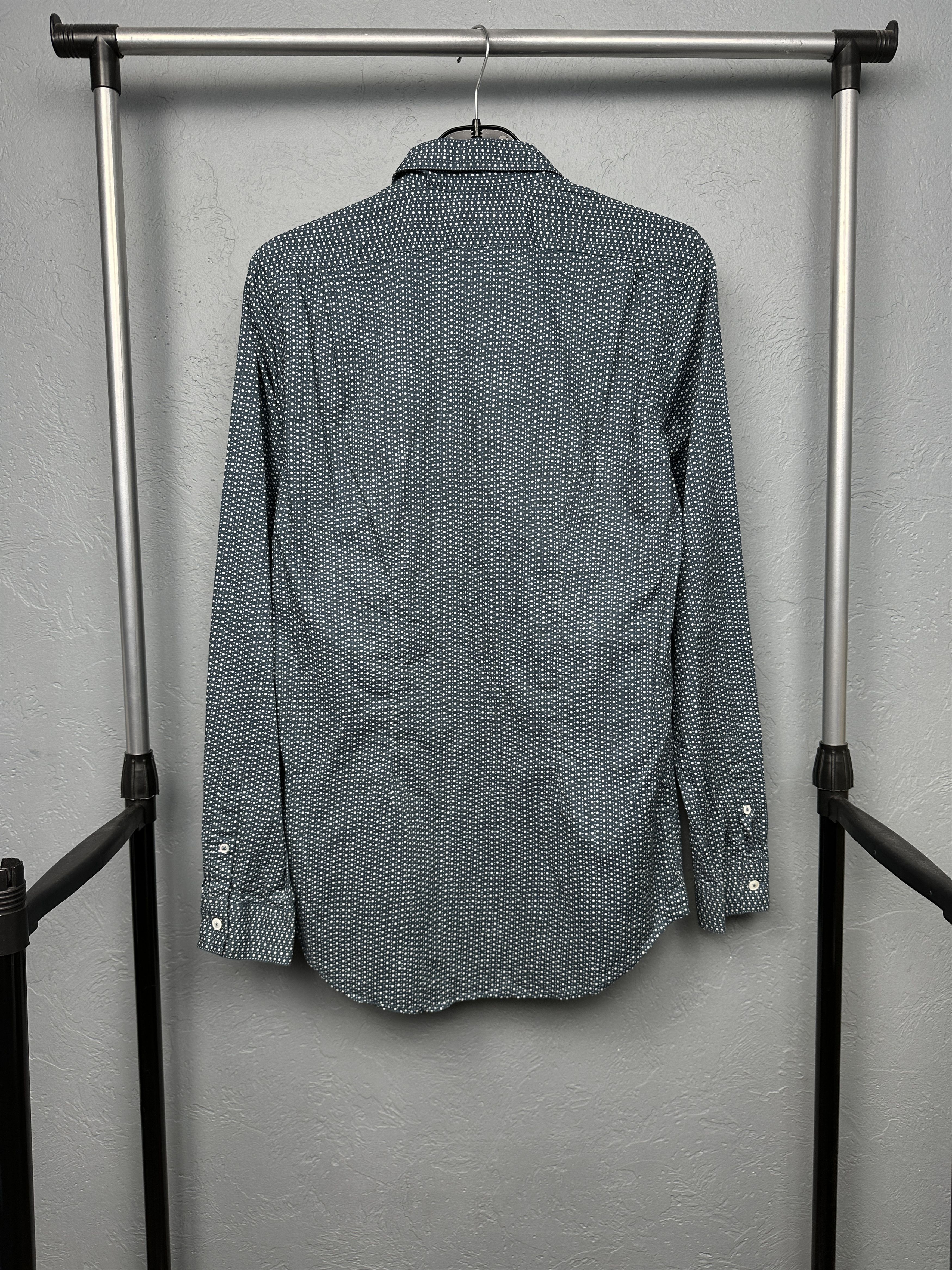 Paul Smith Paul Smith London Mens Long Sleeve Shirt Size US M / EU 48-50 / 2 - 6 Thumbnail