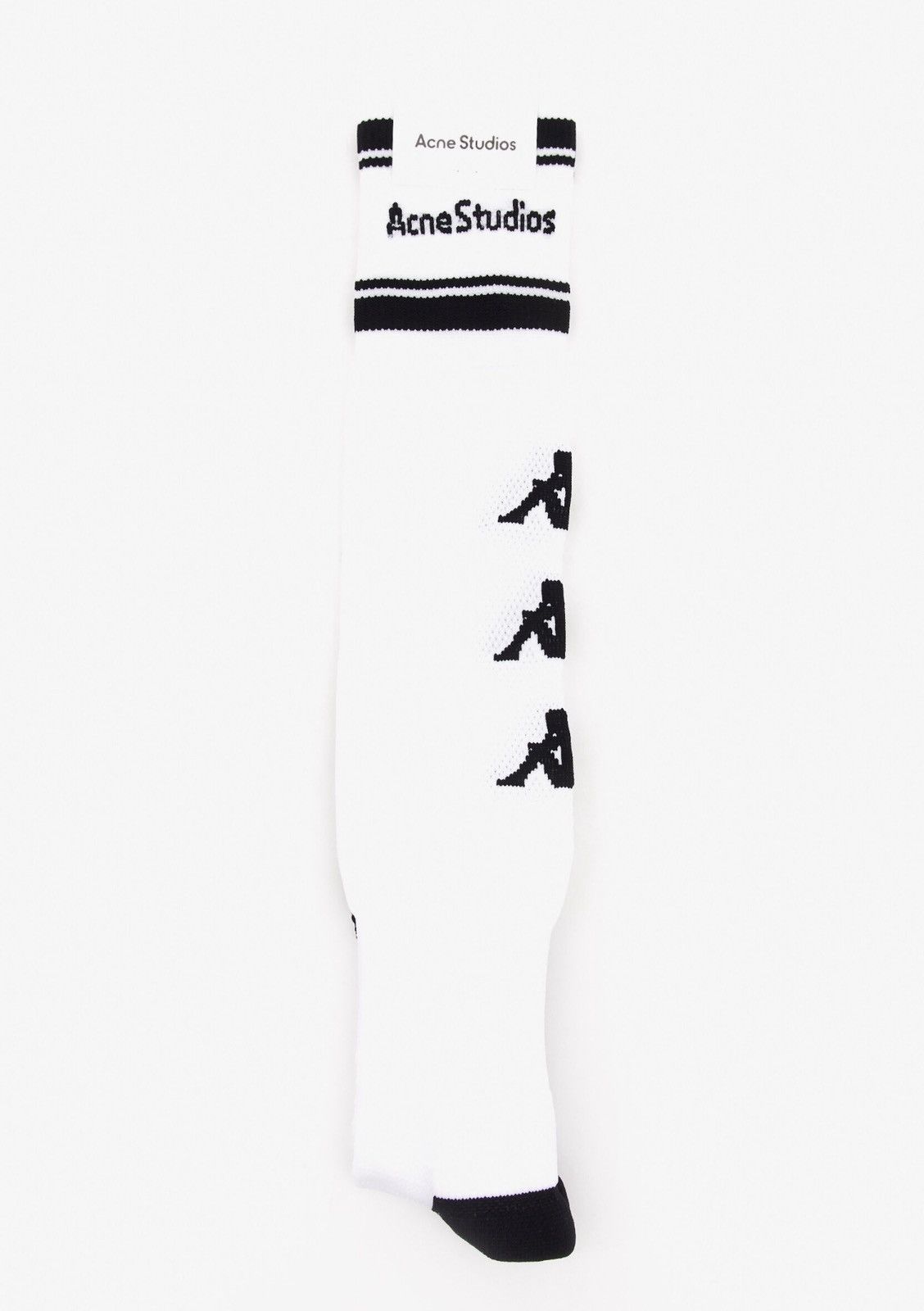 Acne Studios Last Acne Studios x Kappa Logo Socks Size ONE SIZE - 2 Thumbnail