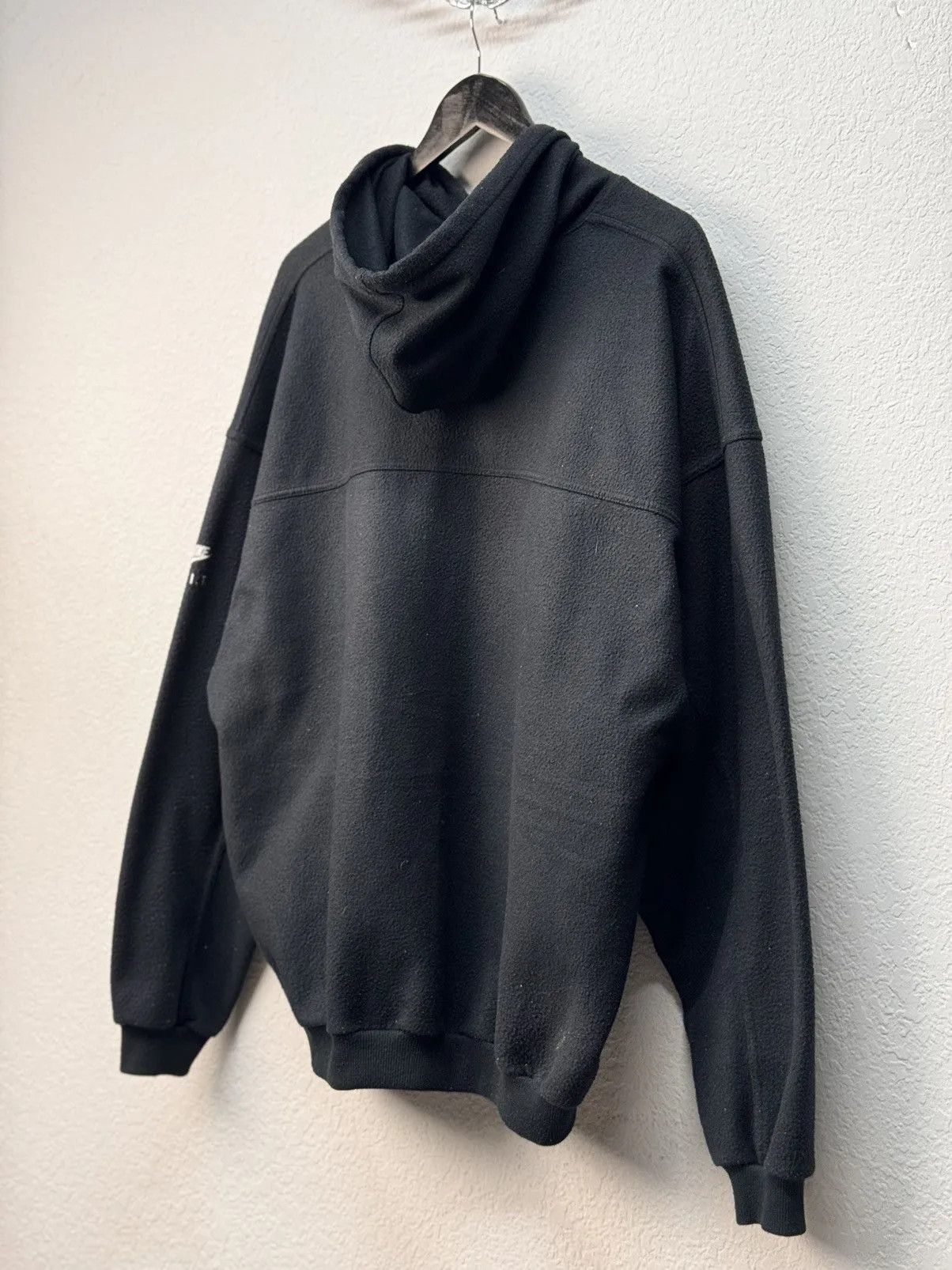 Nike × Supreme × Vintage Vintage Hoodie Supreme & Nike court F.IT. logo Hype Size US XL / EU 56 / 4 - 10 Thumbnail