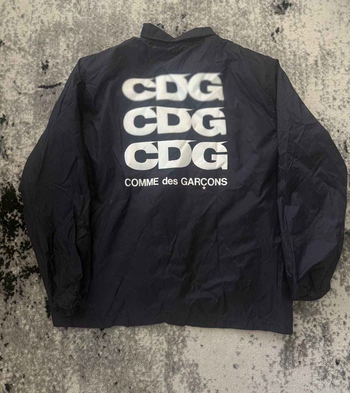 Comme des Garcons Commes des garcons jacket Size US L / EU 52-54 / 3 - 1 Thumbnail