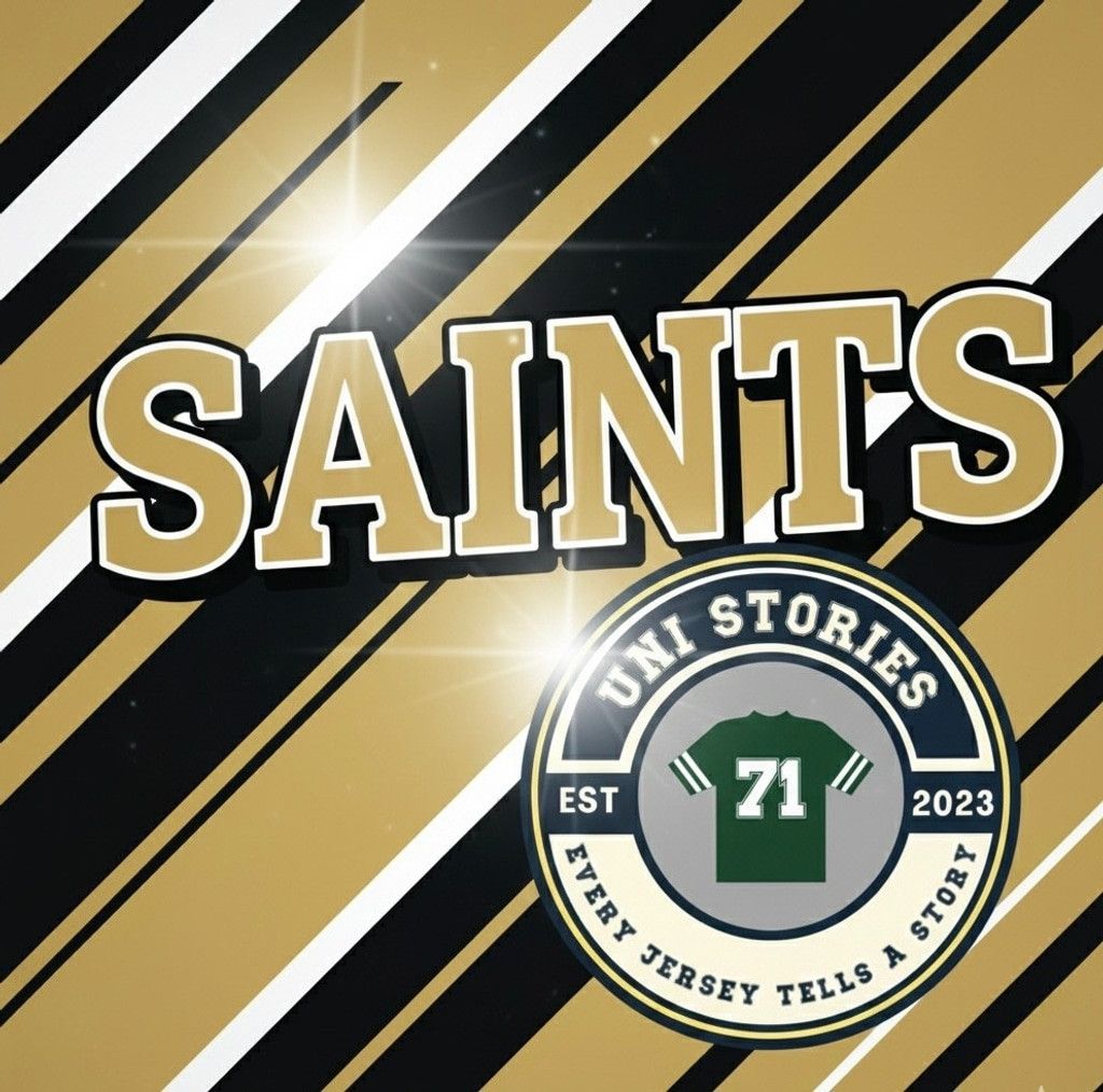 The Unbranded Brand New Orleans Saints Short Sleeve tee shirt Men size XL Size US XL / EU 56 / 4 - 5 Thumbnail