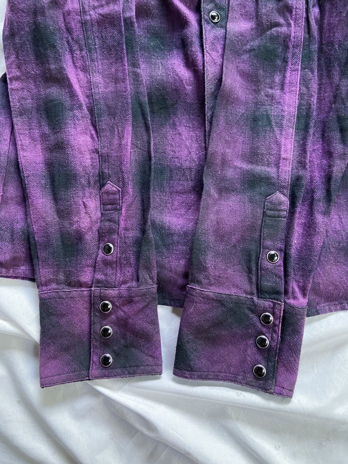 Isamu Katayama Backlash MIDAS CROSS PUNK BUTTON DOWN SHIRT Size US S / EU 44-46 / 1 - 7 Thumbnail