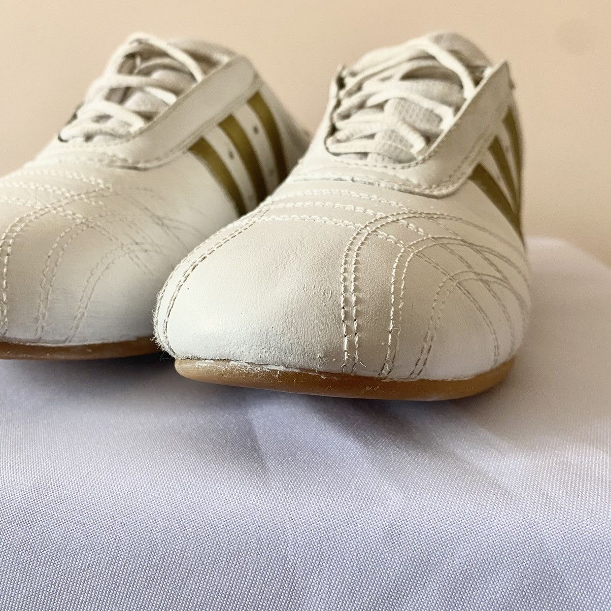 Adidas × Japanese Brand × Vintage Vintage Adidas Y3 Style Boxing Sneakers Balenciaga Vibe Size US 8 / IT 38 - 6 Thumbnail