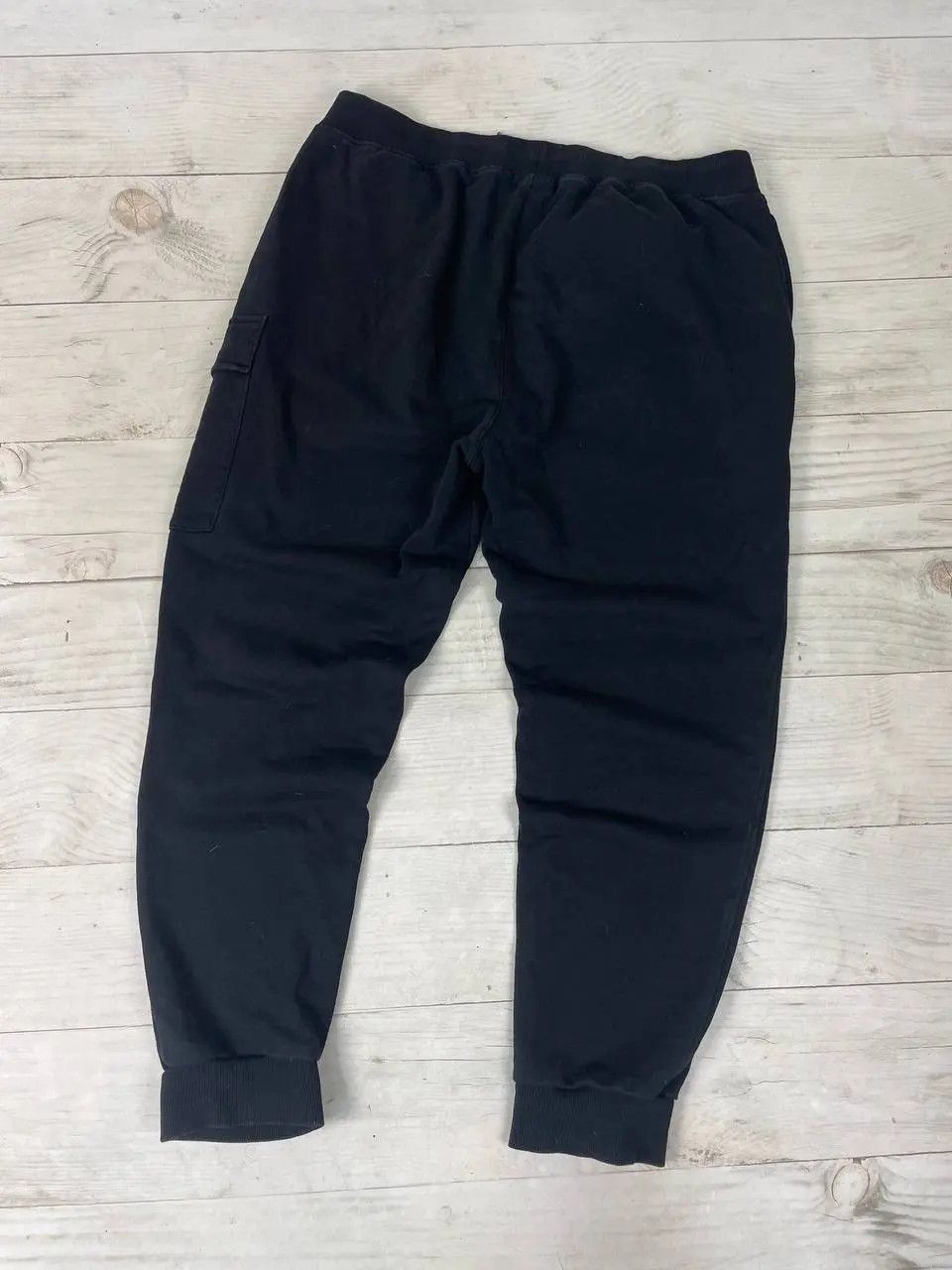 C.P. Company C.P. Company Sweatpants Cargo Pant Diagonal Raised Fleece Size US 38 / EU 54 - 13 Thumbnail