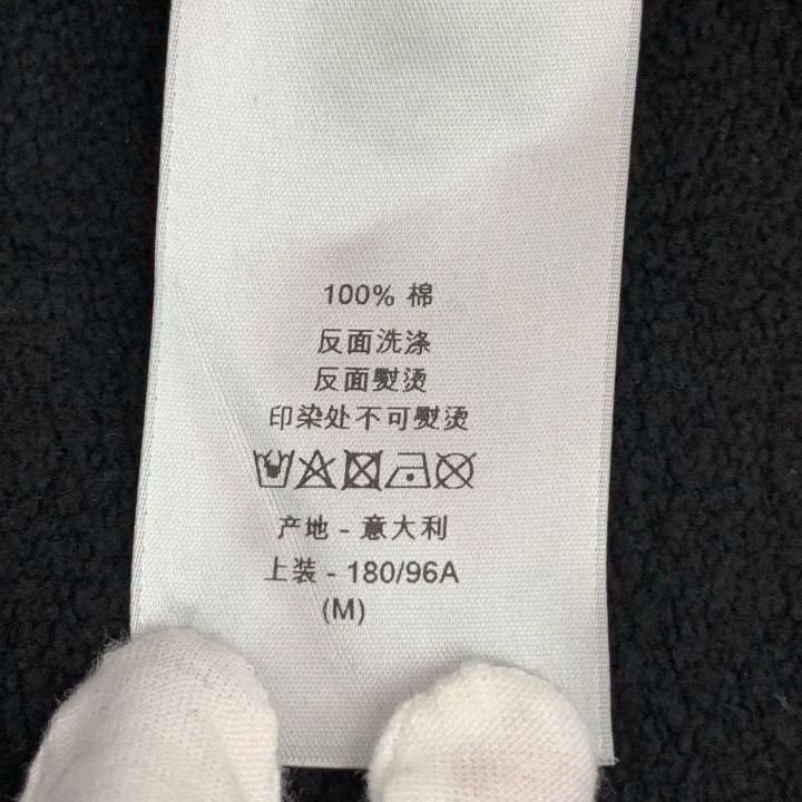 Dior Dior x Travis Scott 2022 Black Graphic Hoodie Size US M / EU 48-50 / 2 - 8 Thumbnail