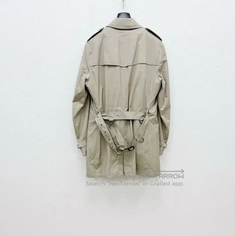 Burberry Burberry Khaki Men’s Trench Coat. Size US S / EU 44-46 / 1 - 6 Thumbnail