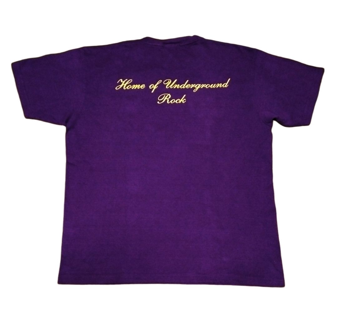 Band Tees × Vintage CBGB & OMFUG underground rock Shirt Size US L / EU 52-54 / 3 - 4 Thumbnail
