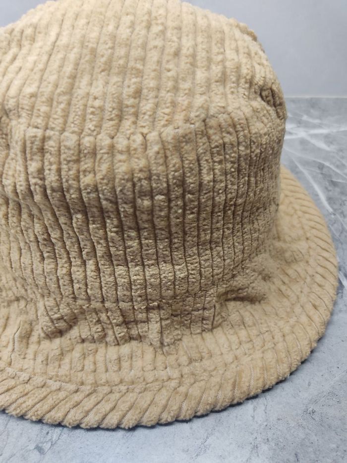 Vintage Vintage New York Hat Cap Co Corduroy Style Bucket Hat Size ONE SIZE - 3 Thumbnail