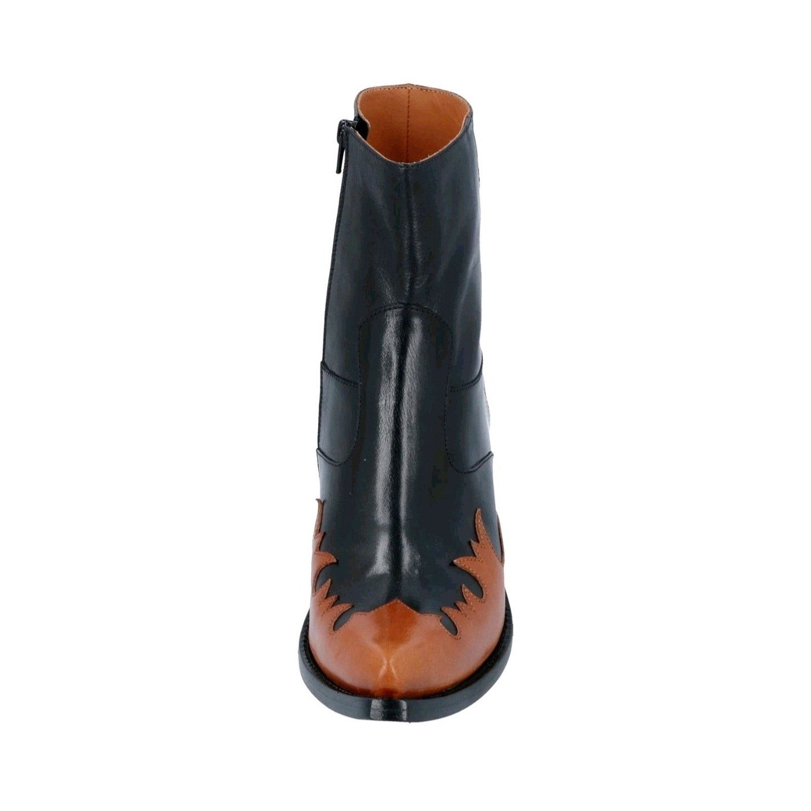 Vetements VETEMENTS Leather Ankle Boots US7. EU37 Size US 7 / IT 37 - 4 Thumbnail