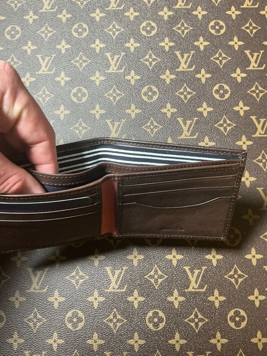 Nautica Nautica Billfold Wallet Size ONE SIZE - 4 Thumbnail